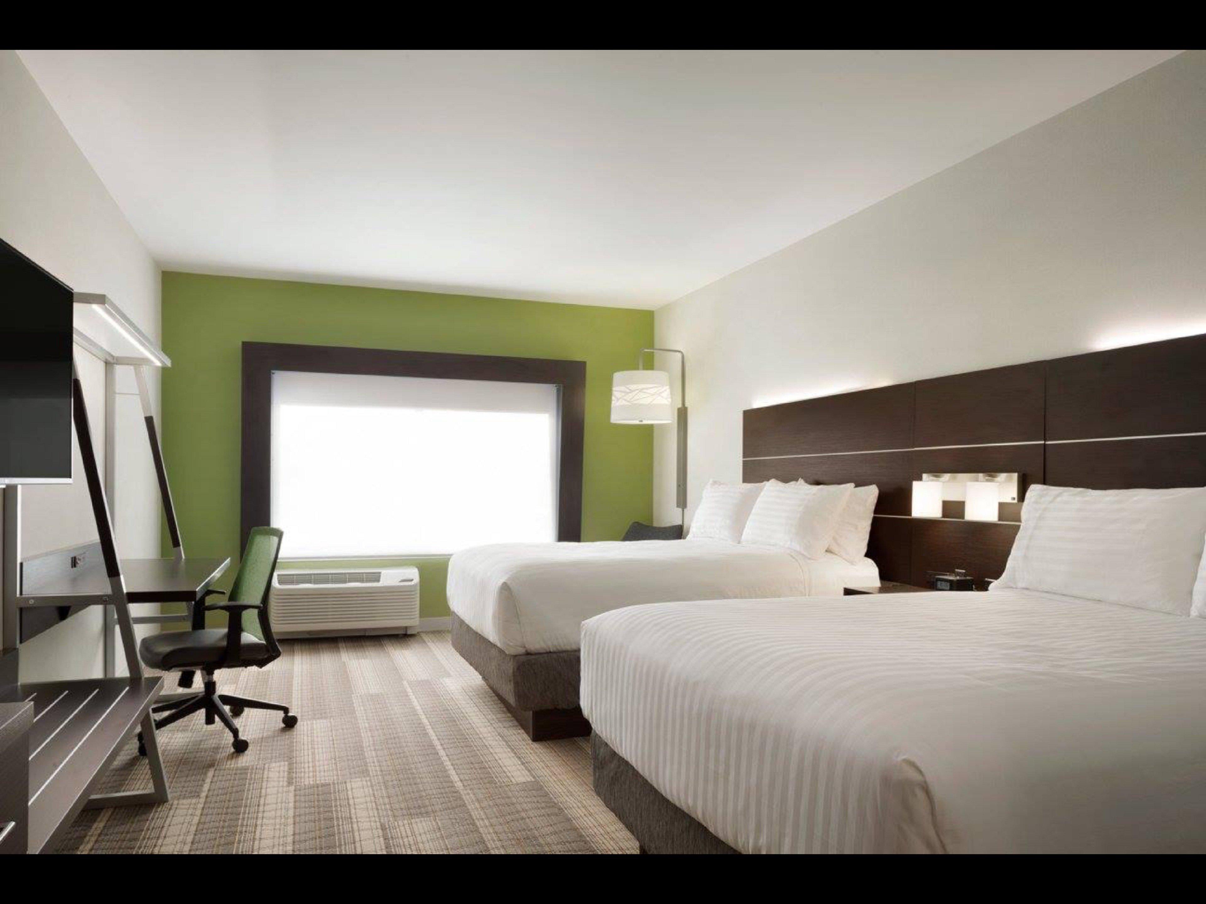 Holiday Inn Express Hotel & Suites Canton By Ihg Bagian luar foto