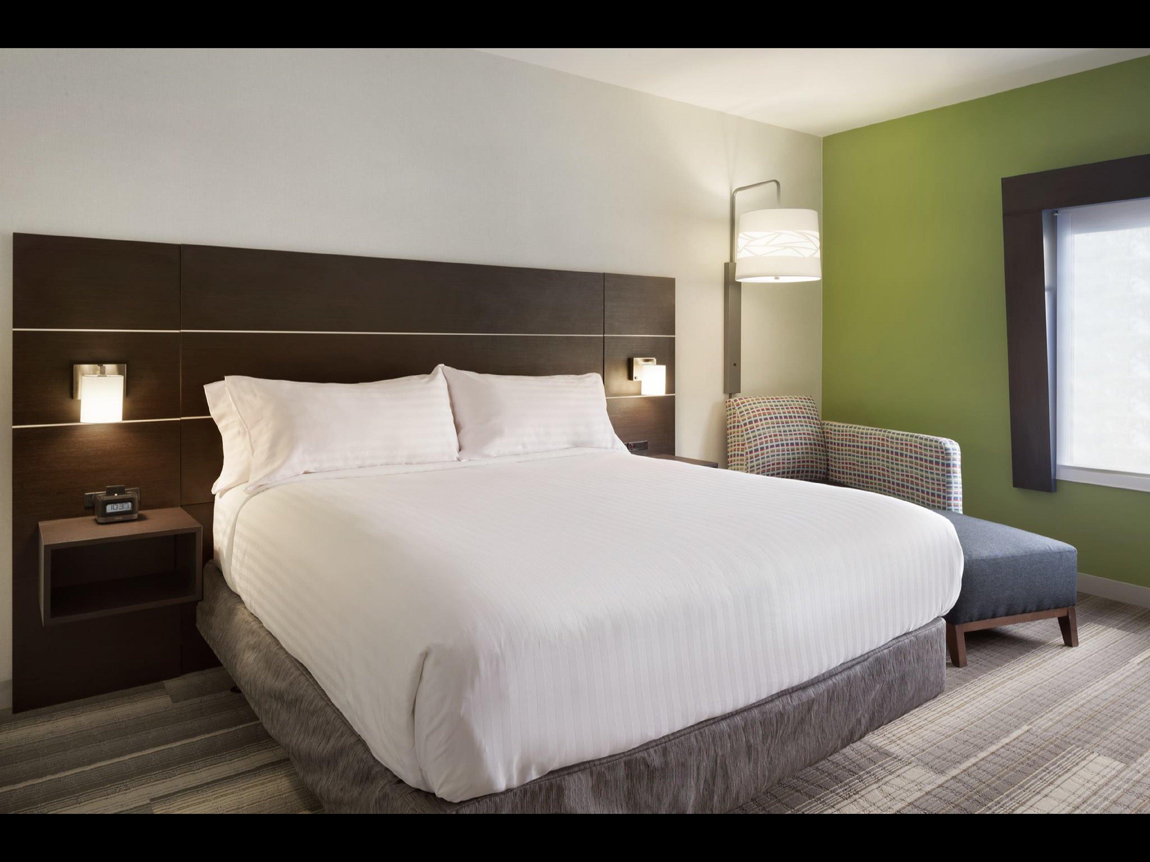 Holiday Inn Express Hotel & Suites Canton By Ihg Bagian luar foto