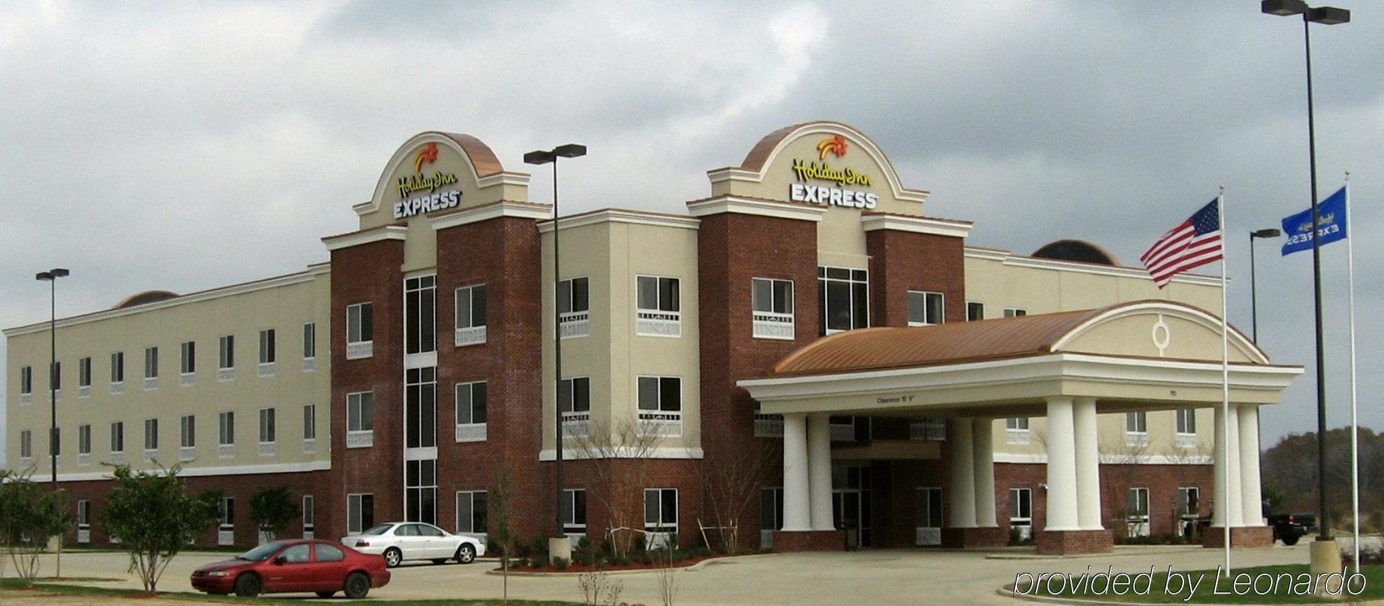 Holiday Inn Express Hotel & Suites Canton By Ihg Bagian luar foto