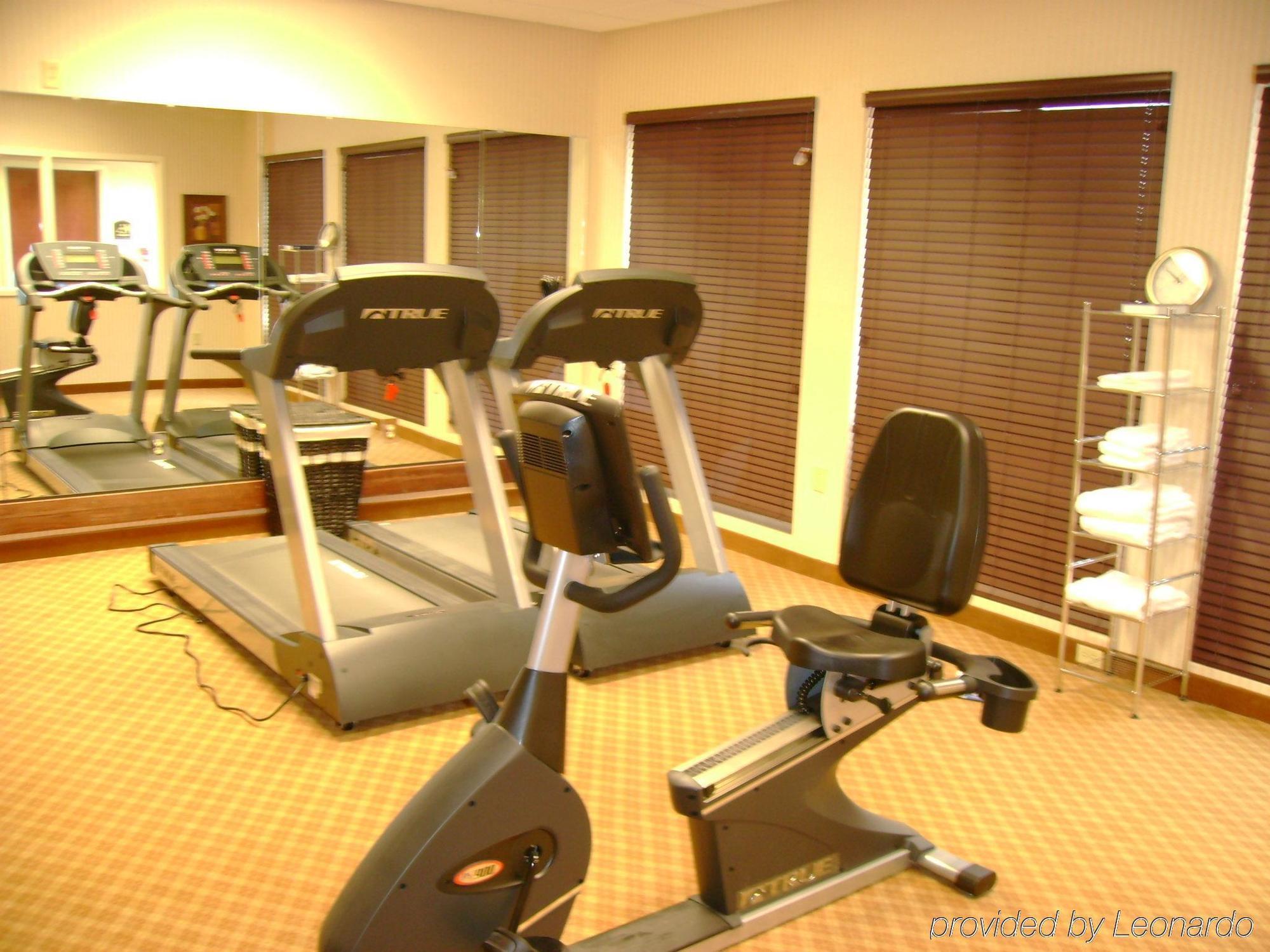 Holiday Inn Express Hotel & Suites Canton By Ihg Fasilitas foto