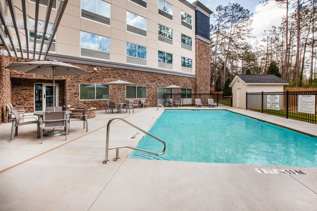 Holiday Inn Express Hotel & Suites Canton By Ihg Bagian luar foto